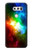 S2312 Colorful Rainbow Space Galaxy Case For LG V30, LG V30 Plus, LG V30S ThinQ, LG V35, LG V35 ThinQ