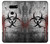 S2440 Biohazards Biological Hazard Case For LG V30, LG V30 Plus, LG V30S ThinQ, LG V35, LG V35 ThinQ