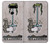 S2482 Tarot Card Ace of Swords Case For LG V30, LG V30 Plus, LG V30S ThinQ, LG V35, LG V35 ThinQ