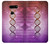 S2573 Dna Genetic Code Case For LG V30, LG V30 Plus, LG V30S ThinQ, LG V35, LG V35 ThinQ