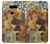 S2740 Alphonse Mucha Bieres De La Muse Case For LG V30, LG V30 Plus, LG V30S ThinQ, LG V35, LG V35 ThinQ