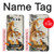 S2751 Chinese Tiger Brush Painting Case For LG V30, LG V30 Plus, LG V30S ThinQ, LG V35, LG V35 ThinQ