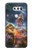 S2822 Mystic Mountain Carina Nebula Case For LG V30, LG V30 Plus, LG V30S ThinQ, LG V35, LG V35 ThinQ