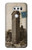 S2832 New York 1903 Flatiron Building Postcard Case For LG V30, LG V30 Plus, LG V30S ThinQ, LG V35, LG V35 ThinQ