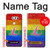 S2900 Rainbow LGBT Lesbian Pride Flag Case For LG V30, LG V30 Plus, LG V30S ThinQ, LG V35, LG V35 ThinQ