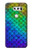 S2930 Mermaid Fish Scale Case For LG V30, LG V30 Plus, LG V30S ThinQ, LG V35, LG V35 ThinQ