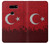 S2991 Turkey Football Soccer Euro 2016 Case For LG V30, LG V30 Plus, LG V30S ThinQ, LG V35, LG V35 ThinQ