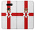 S3089 Flag of Northern Ireland Case For LG V30, LG V30 Plus, LG V30S ThinQ, LG V35, LG V35 ThinQ