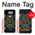 S3175 Hamsa Hand Mosaics Case For LG V30, LG V30 Plus, LG V30S ThinQ, LG V35, LG V35 ThinQ
