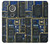 S0063 Curcuid Board Case For Motorola Moto G6 Play, Moto G6 Forge, Moto E5