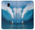 S0438 Hawaii Surf Case For Samsung Galaxy J3 (2018), J3 Star, J3 V 3rd Gen, J3 Orbit, J3 Achieve, Express Prime 3, Amp Prime 3