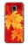 S0479 Maple Leaf Case For Samsung Galaxy J3 (2018), J3 Star, J3 V 3rd Gen, J3 Orbit, J3 Achieve, Express Prime 3, Amp Prime 3