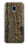 S0598 Wood Graphic Printed Case For Samsung Galaxy J3 (2018), J3 Star, J3 V 3rd Gen, J3 Orbit, J3 Achieve, Express Prime 3, Amp Prime 3