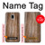 S0599 Wood Graphic Printed Case For Samsung Galaxy J3 (2018), J3 Star, J3 V 3rd Gen, J3 Orbit, J3 Achieve, Express Prime 3, Amp Prime 3