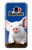 S0608 I Love Bacon Cute Baby Pig Case For Samsung Galaxy J3 (2018), J3 Star, J3 V 3rd Gen, J3 Orbit, J3 Achieve, Express Prime 3, Amp Prime 3