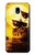 S0841 Pirates Black Pearl Case For Samsung Galaxy J3 (2018), J3 Star, J3 V 3rd Gen, J3 Orbit, J3 Achieve, Express Prime 3, Amp Prime 3