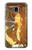 S0969 Alphonse Mucha Job Case For Samsung Galaxy J3 (2018), J3 Star, J3 V 3rd Gen, J3 Orbit, J3 Achieve, Express Prime 3, Amp Prime 3