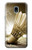 S0979 Badminton Sport Art Case For Samsung Galaxy J3 (2018), J3 Star, J3 V 3rd Gen, J3 Orbit, J3 Achieve, Express Prime 3, Amp Prime 3