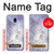 S1134 White Horse Unicorn Case For Samsung Galaxy J3 (2018), J3 Star, J3 V 3rd Gen, J3 Orbit, J3 Achieve, Express Prime 3, Amp Prime 3
