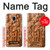 S1307 Fish Wood Carving Graphic Printed Case For Samsung Galaxy J3 (2018), J3 Star, J3 V 3rd Gen, J3 Orbit, J3 Achieve, Express Prime 3, Amp Prime 3