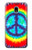 S1870 Tie Dye Peace Case For Samsung Galaxy J3 (2018), J3 Star, J3 V 3rd Gen, J3 Orbit, J3 Achieve, Express Prime 3, Amp Prime 3