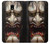S2112 Hannya Demon Case For Samsung Galaxy J3 (2018), J3 Star, J3 V 3rd Gen, J3 Orbit, J3 Achieve, Express Prime 3, Amp Prime 3