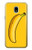 S2294 Banana Case For Samsung Galaxy J3 (2018), J3 Star, J3 V 3rd Gen, J3 Orbit, J3 Achieve, Express Prime 3, Amp Prime 3