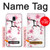 S2359 Plum Blossom Case For Samsung Galaxy J3 (2018), J3 Star, J3 V 3rd Gen, J3 Orbit, J3 Achieve, Express Prime 3, Amp Prime 3