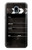 S2479 Director Clapboard Case For Samsung Galaxy J3 (2018), J3 Star, J3 V 3rd Gen, J3 Orbit, J3 Achieve, Express Prime 3, Amp Prime 3