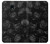S3153 Black Roses Case For Samsung Galaxy J3 (2018), J3 Star, J3 V 3rd Gen, J3 Orbit, J3 Achieve, Express Prime 3, Amp Prime 3
