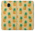 S3258 Pineapple Pattern Case For Samsung Galaxy J3 (2018), J3 Star, J3 V 3rd Gen, J3 Orbit, J3 Achieve, Express Prime 3, Amp Prime 3