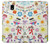 S3280 Kids Drawing Case For Samsung Galaxy J3 (2018), J3 Star, J3 V 3rd Gen, J3 Orbit, J3 Achieve, Express Prime 3, Amp Prime 3