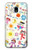 S3280 Kids Drawing Case For Samsung Galaxy J3 (2018), J3 Star, J3 V 3rd Gen, J3 Orbit, J3 Achieve, Express Prime 3, Amp Prime 3