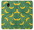 S3286 Banana Fruit Pattern Case For Samsung Galaxy J3 (2018), J3 Star, J3 V 3rd Gen, J3 Orbit, J3 Achieve, Express Prime 3, Amp Prime 3
