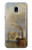 S3338 J. M. W. Turner The Fighting Temeraire Case For Samsung Galaxy J3 (2018), J3 Star, J3 V 3rd Gen, J3 Orbit, J3 Achieve, Express Prime 3, Amp Prime 3