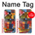 S3341 Paul Klee Raumarchitekturen Case For Samsung Galaxy J3 (2018), J3 Star, J3 V 3rd Gen, J3 Orbit, J3 Achieve, Express Prime 3, Amp Prime 3
