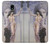 S3353 Gustav Klimt Allegory of Sculpture Case For Samsung Galaxy J3 (2018), J3 Star, J3 V 3rd Gen, J3 Orbit, J3 Achieve, Express Prime 3, Amp Prime 3