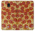 S0236 Pizza Case For Samsung Galaxy J7 (2018), J7 Aero, J7 Top, J7 Aura, J7 Crown, J7 Refine, J7 Eon, J7 V 2nd Gen, J7 Star