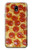 S0236 Pizza Case For Samsung Galaxy J7 (2018), J7 Aero, J7 Top, J7 Aura, J7 Crown, J7 Refine, J7 Eon, J7 V 2nd Gen, J7 Star
