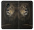 S0472 Lion Case For Samsung Galaxy J7 (2018), J7 Aero, J7 Top, J7 Aura, J7 Crown, J7 Refine, J7 Eon, J7 V 2nd Gen, J7 Star