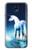 S1130 Unicorn Horse Case For Samsung Galaxy J7 (2018), J7 Aero, J7 Top, J7 Aura, J7 Crown, J7 Refine, J7 Eon, J7 V 2nd Gen, J7 Star
