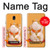 S1217 Maneki Neko Lucky Cat Case For Samsung Galaxy J7 (2018), J7 Aero, J7 Top, J7 Aura, J7 Crown, J7 Refine, J7 Eon, J7 V 2nd Gen, J7 Star