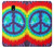 S1870 Tie Dye Peace Case For Samsung Galaxy J7 (2018), J7 Aero, J7 Top, J7 Aura, J7 Crown, J7 Refine, J7 Eon, J7 V 2nd Gen, J7 Star
