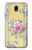 S2229 Vintage Flowers Case For Samsung Galaxy J7 (2018), J7 Aero, J7 Top, J7 Aura, J7 Crown, J7 Refine, J7 Eon, J7 V 2nd Gen, J7 Star
