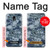 S2346 Navy Camo Camouflage Graphic Case For Samsung Galaxy J7 (2018), J7 Aero, J7 Top, J7 Aura, J7 Crown, J7 Refine, J7 Eon, J7 V 2nd Gen, J7 Star