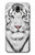 S2553 White Tiger Case For Samsung Galaxy J7 (2018), J7 Aero, J7 Top, J7 Aura, J7 Crown, J7 Refine, J7 Eon, J7 V 2nd Gen, J7 Star