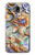 S2584 Traditional Chinese Dragon Art Case For Samsung Galaxy J7 (2018), J7 Aero, J7 Top, J7 Aura, J7 Crown, J7 Refine, J7 Eon, J7 V 2nd Gen, J7 Star