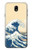 S2790 Hokusai Under The Wave off Kanagawa Case For Samsung Galaxy J7 (2018), J7 Aero, J7 Top, J7 Aura, J7 Crown, J7 Refine, J7 Eon, J7 V 2nd Gen, J7 Star