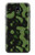 S2877 Green Snake Skin Graphic Printed Case For Samsung Galaxy J7 (2018), J7 Aero, J7 Top, J7 Aura, J7 Crown, J7 Refine, J7 Eon, J7 V 2nd Gen, J7 Star