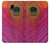 S3201 Pink Peacock Feather Case For Samsung Galaxy J7 (2018), J7 Aero, J7 Top, J7 Aura, J7 Crown, J7 Refine, J7 Eon, J7 V 2nd Gen, J7 Star